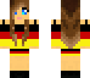 german girl