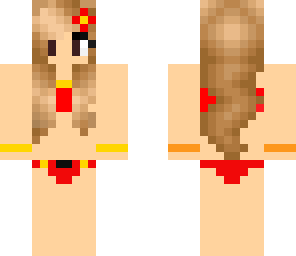 wrestler girl