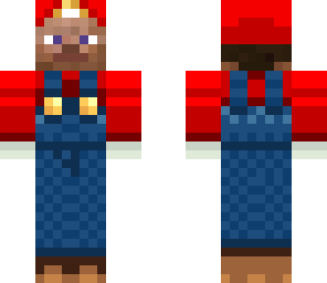 mario steve