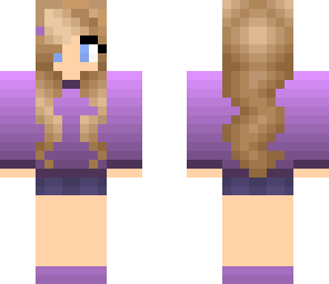 gril is back