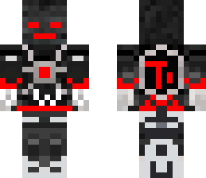 red wither skin