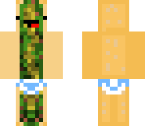taco with underwear