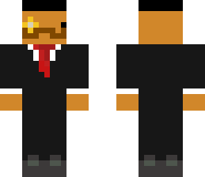 gentleman with top hat
