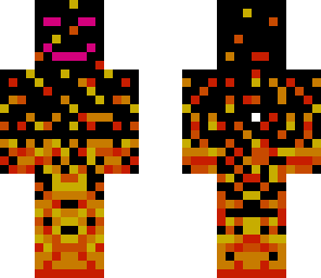 black fire