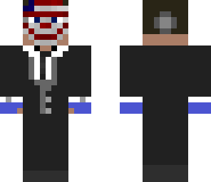 payday skin dallas