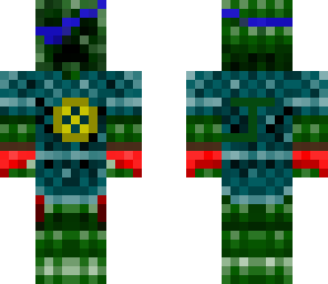 creeper cool guy