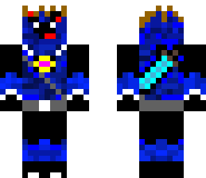 butterybaconofskyarmy's birthday skin