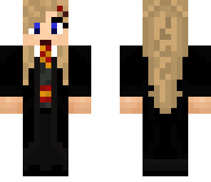 hogwarts girl
