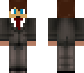 guy in suit