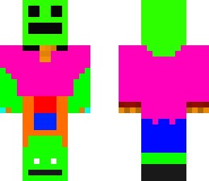 colour creeper