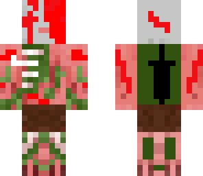 pigman warrior