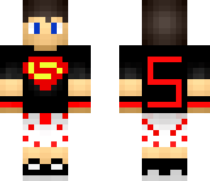 minha skin nova
