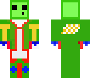 green slime cool