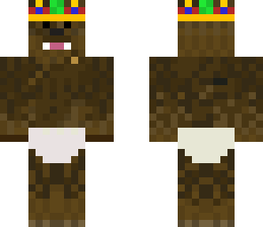 baby prince bacca