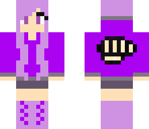 purple brofist