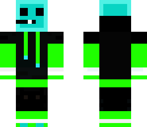 green slime