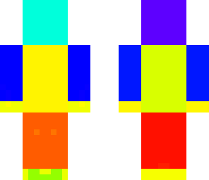 first of colorguy series