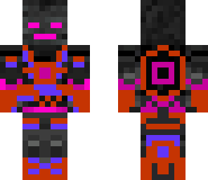 skeletal wither warrior