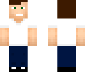 my skin      with mouth xd