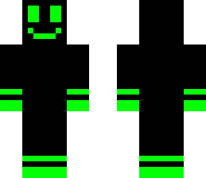 neon guy green original