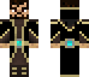 dark wizard