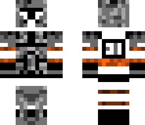 iron clone soldier