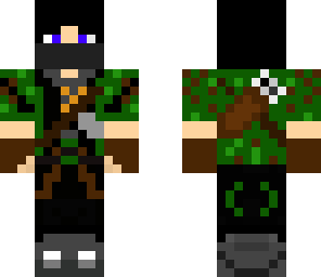 ninjabosses new assasin suit