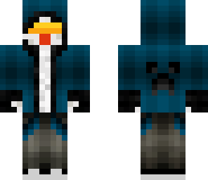 cool chicken