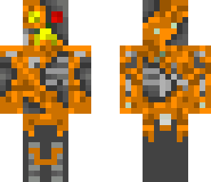 cyrborg lava creeper