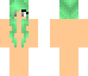 light green hair base
