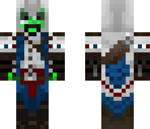 creeper assassin