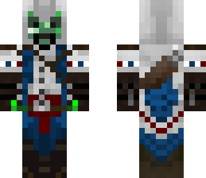 creeper assassin