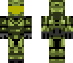 halo man