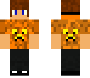 halloween person