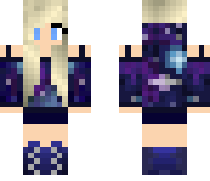 carly's skin