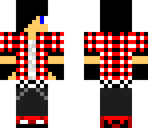 red teen