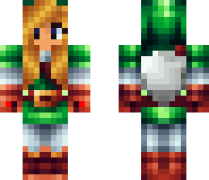 zelda girl-my edit