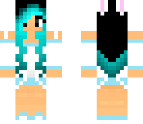 blue bunnie