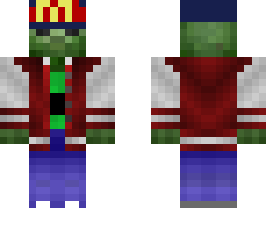zombie cool