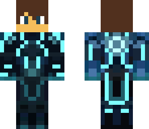 tron boy