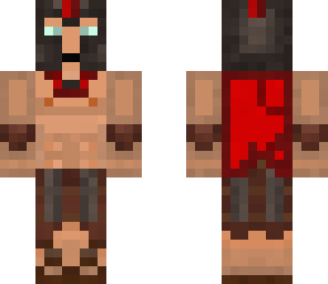 garrets ultra cool spartan