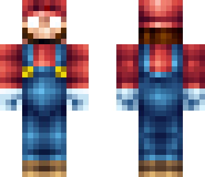 mario herobrine