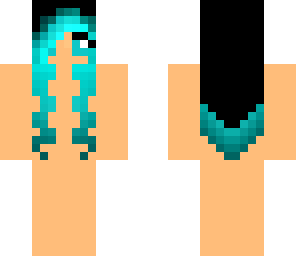 blue-black hair base