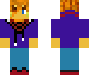 the cool skater boy