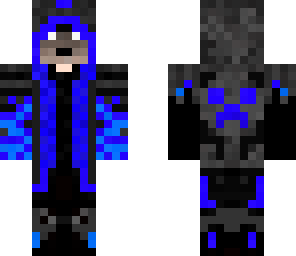 young minecrafter