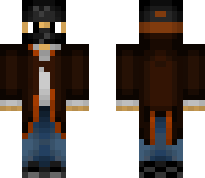 aiden pearce