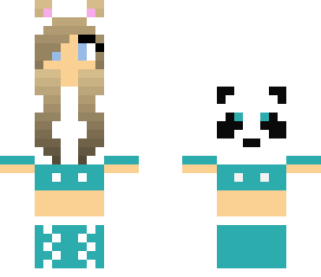 panda girlie