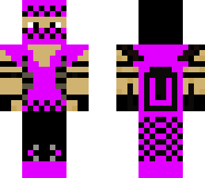 purple