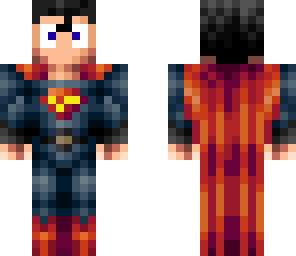 the man of steel