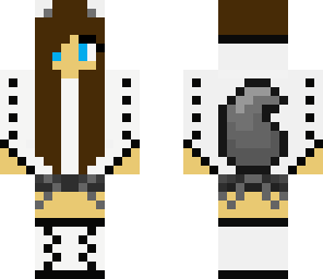 wolf girl edit